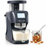 Milky Plant Plus Fresh, Homemade Plant Milk Maker Machine 1 Litre Space Grey NEW