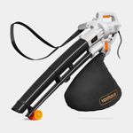 Vonhaus Leaf Blower  and Vacuum 3000W