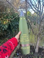 3D Printed Replica 105mm Howitzer Shell - Multicolour Printed - Full Detail