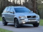 VOLVO XC90 2.4 D5 R-Design Diesel 2013+AUTOMATIC+XENON+SATNAV+NEW CAMBELT+PUMP