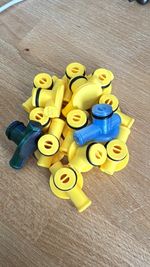 Flue Analyser Adapters / 90 degree Probe adapters - boiler testing - 6MM 3-Pack