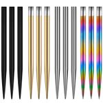 Mission | Glide | Smooth Dart Points 6 Lengths, Various Size/Colour – 3 Per Pack