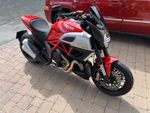 Ducati Diavel 1200 2011
