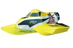 Joysway Mad Shark V3 F1 Tunnel Hull RC Electric Racing Boat