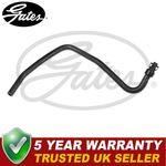 Gates Hose (Expansion Tank - Water Pipe) Fits Vauxhall Zafira Astra 1.4