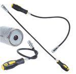 Magnetic Gripper Telescopic Lifter With LED Light Lighting