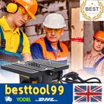 4“ Mini Table Saw Small Cutting Machine Wood Glass Stone Cutter DIY Cutting Tool