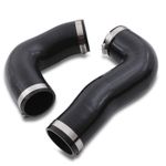 SILICONE BOOST RACE SPORT ENGINE TURBO HOSE PIPE KIT FOR AUDI S3 8V 2.0 12-20