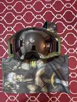 snowboarding goggles Terje Hakonsen Splice Vr28
