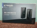 TRN Black Pearl Portable DAC Amp Dual CS43131 4.4mm Balanced Hi-Res NEW