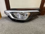HYUNDAI I20 HEADLIGHT PASSENGER SIDE 2015-2020