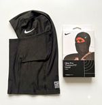 Nike Pro Therma-FIT Balaclava Hood, Black, One Size Unisex Adults