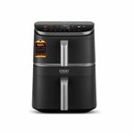 COSORI Turbo Tower™ 10.8L Air Fryer Pro Smart Black | Brand New Sealed ✅