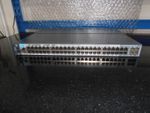 HPE 2920-48G Switch - 48 Port Gigabit  L3 Switch J9728A Rack Mounts