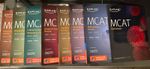 Kaplan MCAT Complete 7-Book Subject Review 2021-2022 + Quicksheets