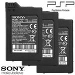 Genuine SONY PSP-110 1000 1002 1003 1004 CONSOLE 3.6v 1800mAh BATTERY