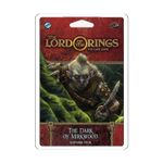 Lord of the Rings the Card Game: The Dark of Mirkwood Scenario Pack