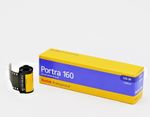 Kodak Portra 160 Professional 35mm Film (5 FILM PACK) 36 Exposures Expiry 08/27