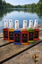 BAIT SPRAY FISHING ATTRACTOR / DIP BOOSTER 50ML CARP COURSE FISHING
