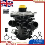 Water Pump Thermostat Housing For Audi A3 A4 A5 A6 Q5 Q7 Golf MK7 VW 06L121111H