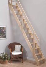 LOFT STAIRCASE DOLLE ARUNDEL