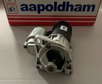 FORD SIERRA & SAPPHIRE 1.8 CVH & 2.0 DOHC UPRATED NEW STARTER MOTOR 1987-1993