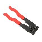 ⁺Adjustable Axle Boot CV Joint Pliers Bands Drive Shaft Crimp Clamp Stainless