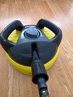 Kärcher Pressure Washer Patio Surface Cleaner Attachment Yellow/Black