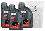 Fuchs Titan Race Syn 5 75W90 GL5 Gear Oil Triple Pack, US Military MIL-PRF-2105E