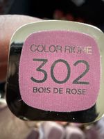 L'Oréal Color Riche Lipstick 302 Bois de Rose