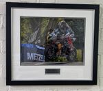 Peter Hickman - Isle of Man TT 2023  *Signed*
