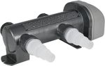 Hozelock Vorton 11 UVC Lamp Efficient Elimination of Green Water Algae 8000 LPH