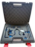 Diesel Engine Timing Tool Kit Set Fits PSA Fiat 2.0 DW10 2.2 DW12