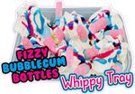 ice cream van sticker Fizzy Bubblegum bottles whippy Tray decal choose size