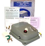 VERY GOOD 1955 MECCANO A3 POWER CONTROL UNIT BOXED FOR HORNBY DUBLO MODEL TRAINS