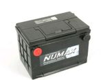 Numax Premium U.S 78-630 Heavy Duty Battery