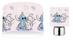 STITCH AND ANGEL b  choose from Light Shade, Touch Lamp or Both