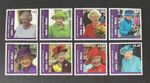 ISLE OF MAN 2016 MNH LONG TO REIGN OVER US HM QUEEN ELIZABETH SET