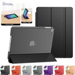 For iPad 11 (A16), iPad 10th/9th /8th/7th/6th/5th Generation Magnetic Case Cover