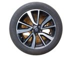 2016 NISSAN X-TRAIL ALLOY WHEEL - SINGLE