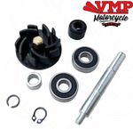 Water Pump Repair Kit Seal Gasket Impeller for Gilera-Runner 125 FX DT 2T LC