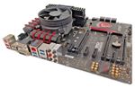 Motherboard Bundle - MSI Z97 Gaming 5 / Intel i7-4790 @ 3.4 Ghz / 12 Gb DDR3