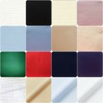 AIDA FABRIC 14ct~HIGH QUALITY SHADES & VARIOUS SIZES~ RM 48HR UK POSTAGE