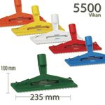 Vikan Scrubbing Pad Holder 235 mm (9") 5500 Floors Walls Work Surfaces