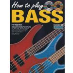Bass Guitar Book Electric Bass Learn How To Play Easy Tutor Lessons CD DVD G2 '-