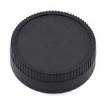 Rear Lens Cap for Nikon F Mount Lenses - UK Stock