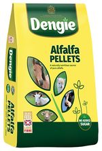 Dengie Alfalfa Pellets 20kg for Horses, Ponies, Cattle, Sheep, Goats