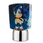 Sonic The Hedgehog lamp 3 settings Kids room  gaming kids bedroom night light