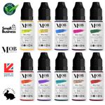 Liquid Candle Wax Dyes Eco Soya & Paraffin Soy Wax Melts Gel Pigment Colour 10mL