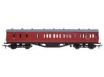 Dapol 4P-010-201 OO Gauge LMS 57ft Stanier Non Corridor Brake Coach M20547 BR Un